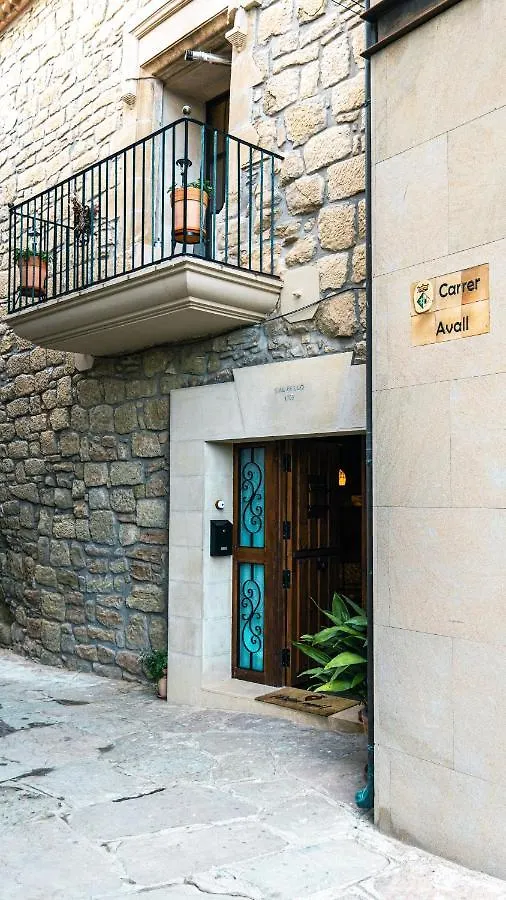 Cal Belló Casa rural Lleida