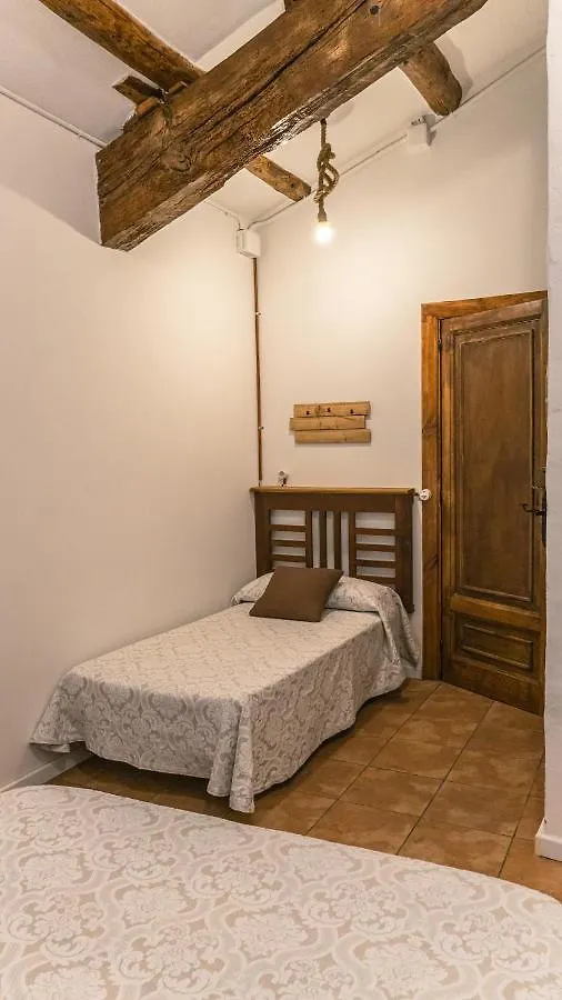 Cal Belló Casa rural Lleida