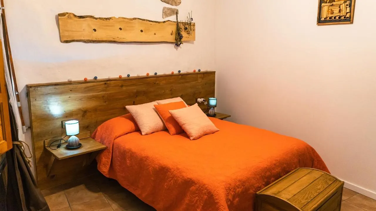 Cal Belló Casa rural Lleida