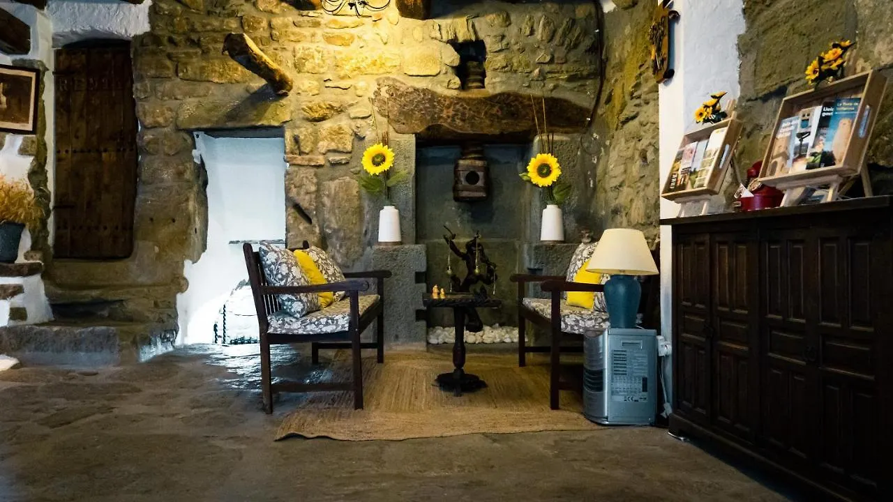 Cal Belló Casa rural Lleida