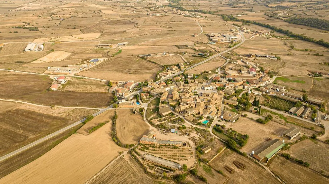 Cal Belló Casa rural Lleida