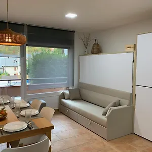  Apartamento Reformat I Acollidor A Vielha, Ben Ubicat