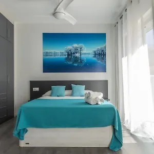 Estudio Con Balcones 2ºa Playa76 , Torremolinos España