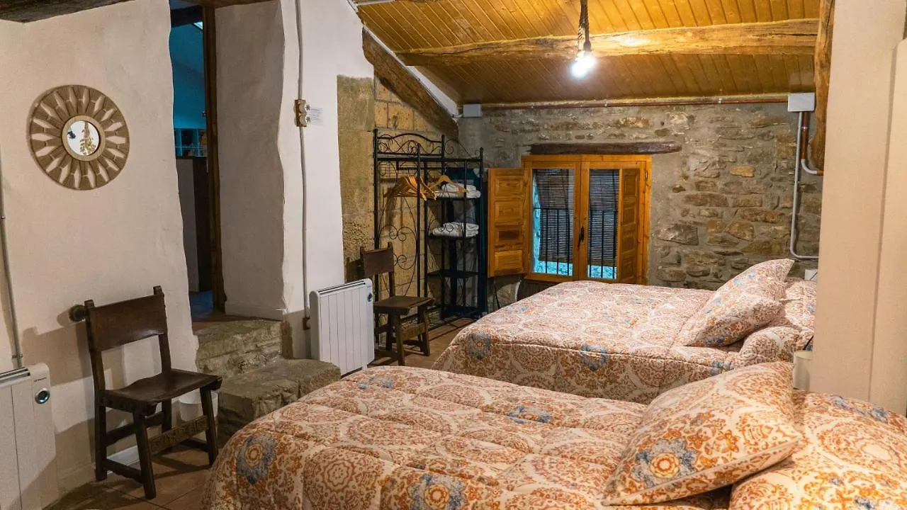 Εξοχικό σπίτι Cal Bello Casa Rural Λιέιδα Ισπανία