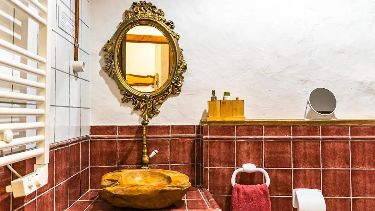 Cal Bello Casa Rural Λιέιδα Εξοχικό σπίτι