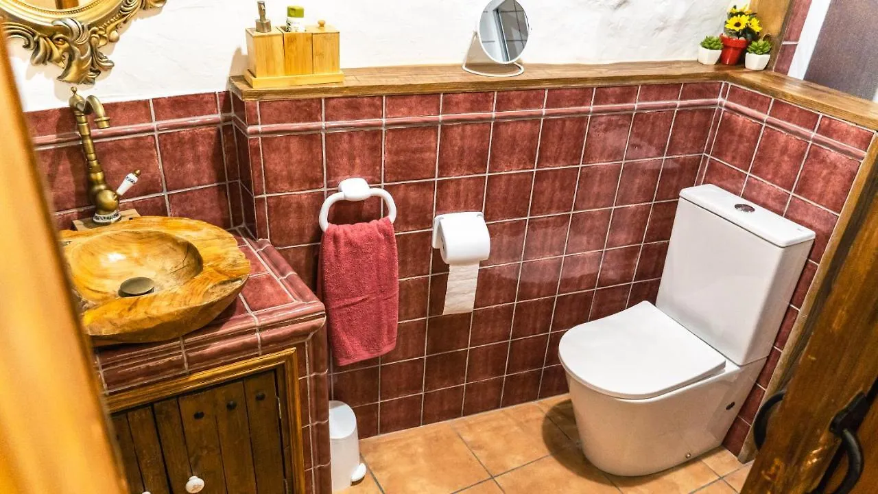 Εξοχικό σπίτι Cal Bello Casa Rural Λιέιδα Ισπανία