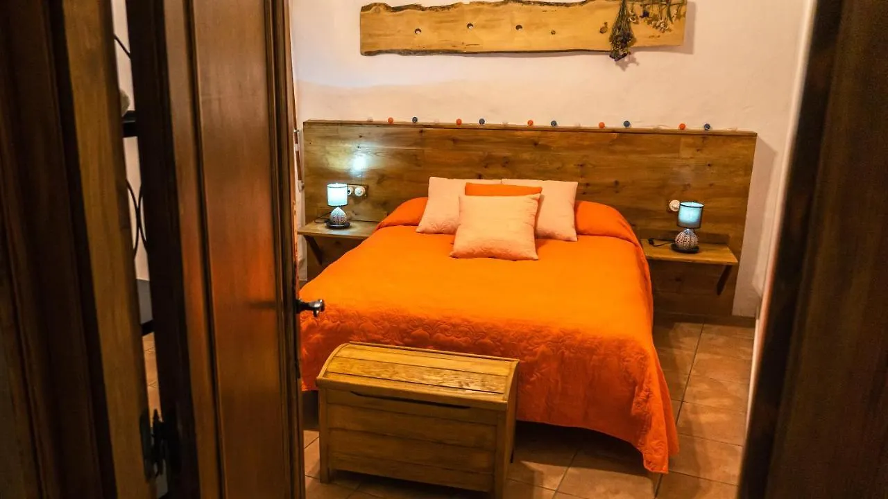 Εξοχικό σπίτι Cal Bello Casa Rural Λιέιδα