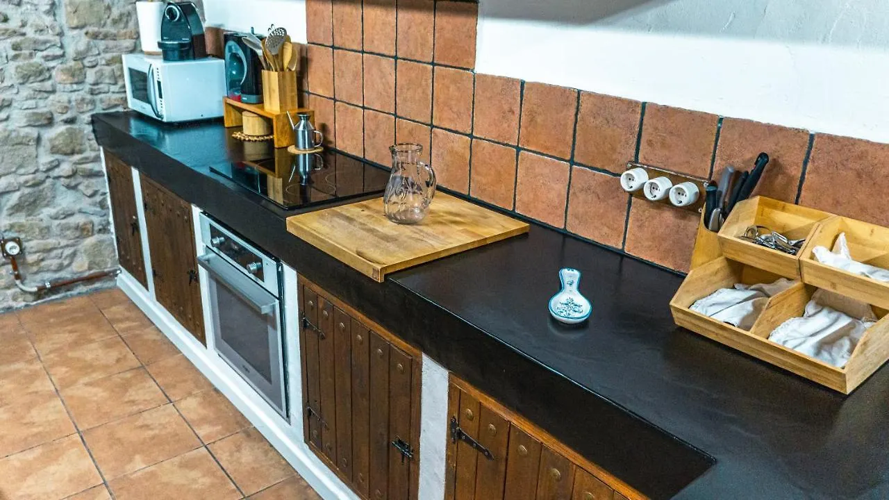 Cal Bello Casa Rural Λιέιδα 0*,