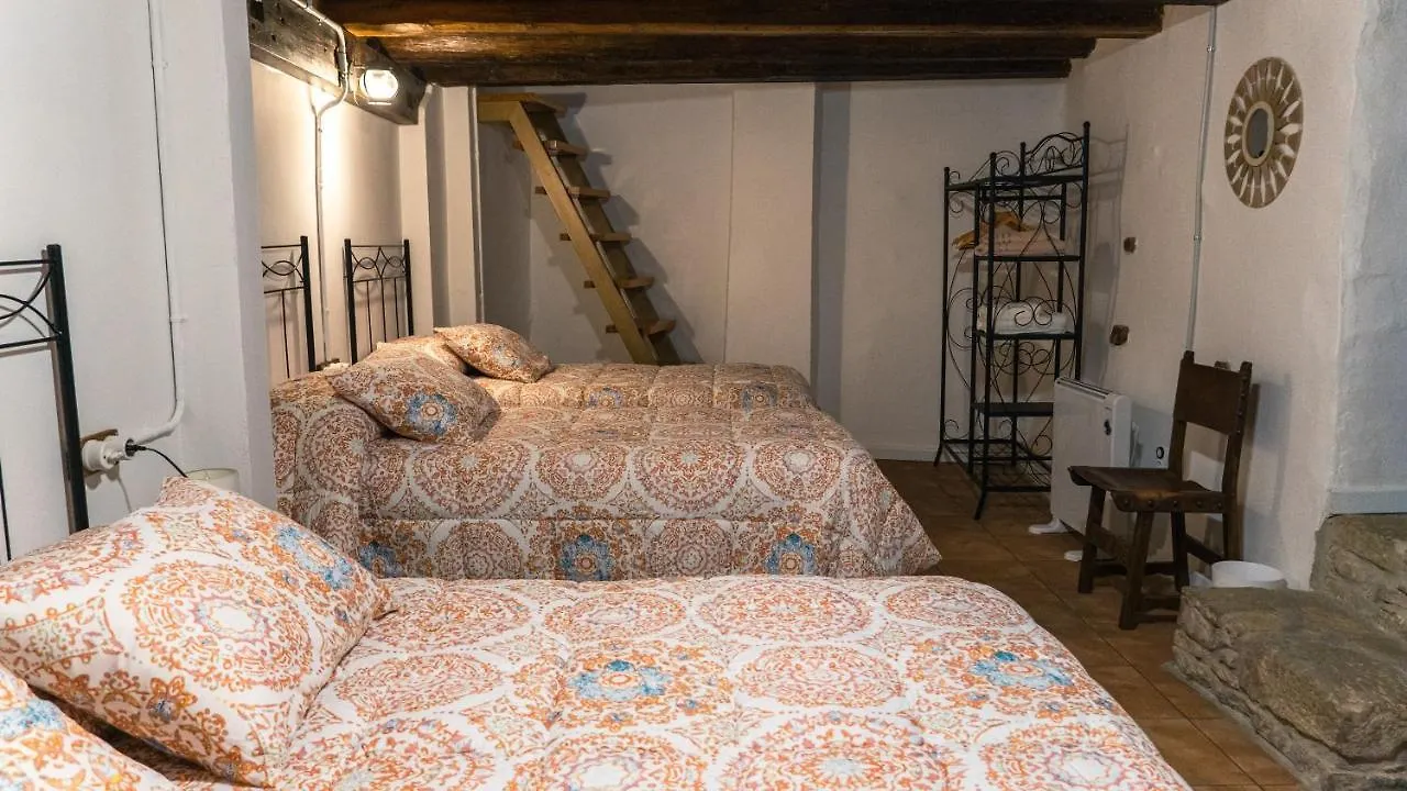 Cal Bello Casa Rural Λιέιδα Εξοχικό σπίτι